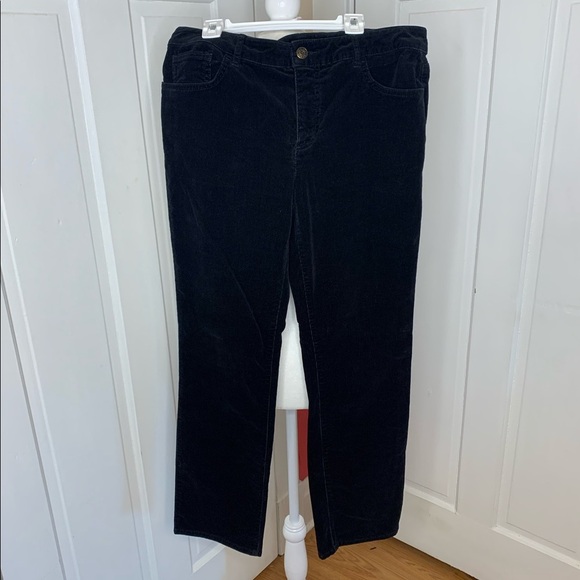 CHAPS•CORDUROY JEANS - Picture 3 of 7